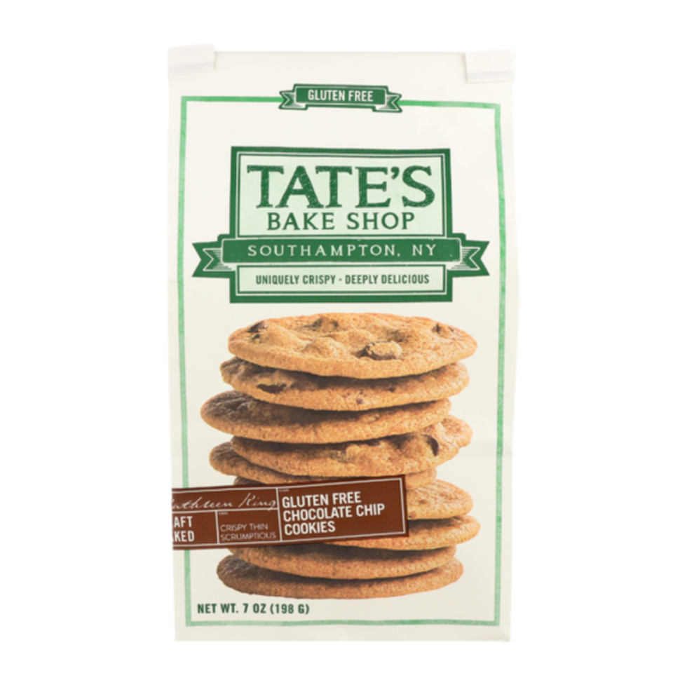 Tate's Bake Shop Gluten Free Chocolate Chip Cookies
