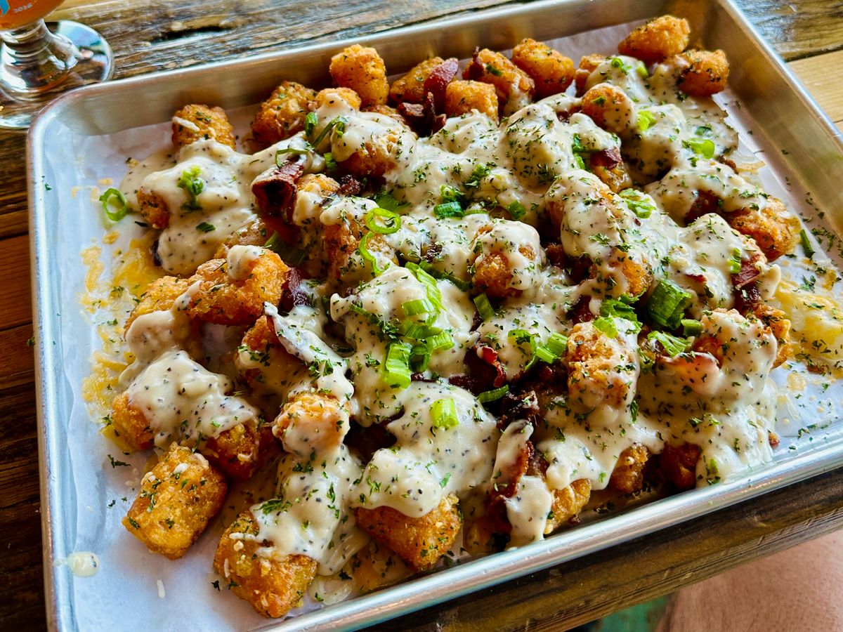 tater tot recipe