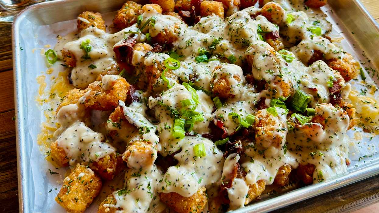 tater tot recipe