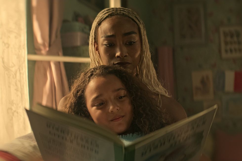tati Gabrielle as Nora