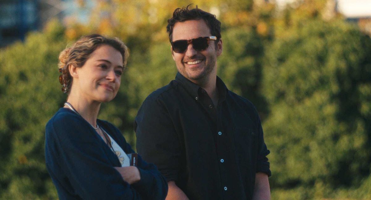 Tatiana Maslany Jake Johnson Maximum Pleasure Guaranteed