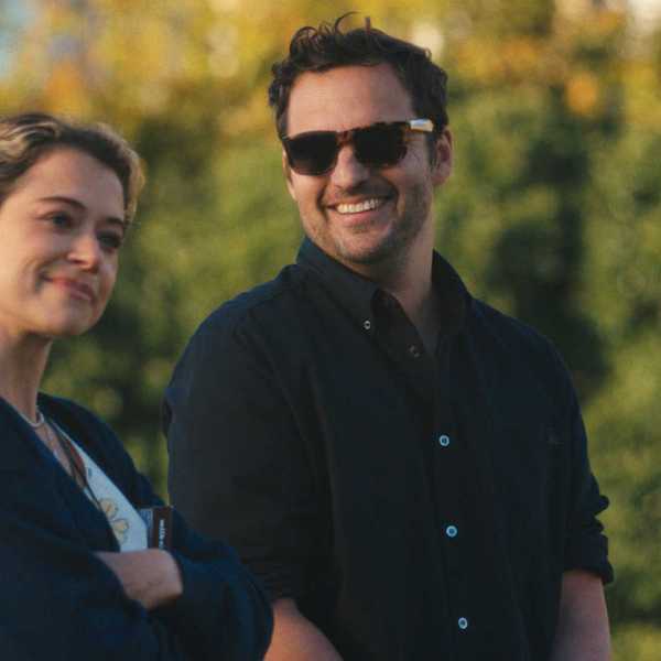 Tatiana Maslany Jake Johnson Maximum Pleasure Guaranteed