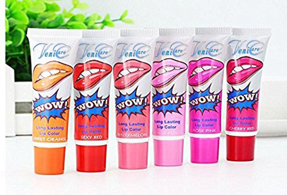 Tattoo Magic Color Peel Off Mask Tint