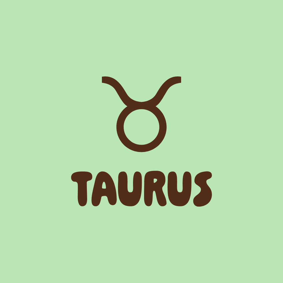 taurus color therapy