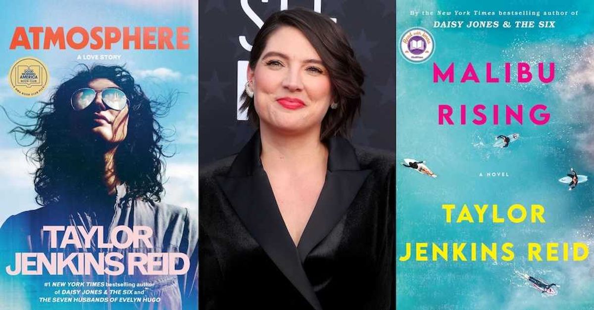 taylor jenkins reid tv show movie adaptations