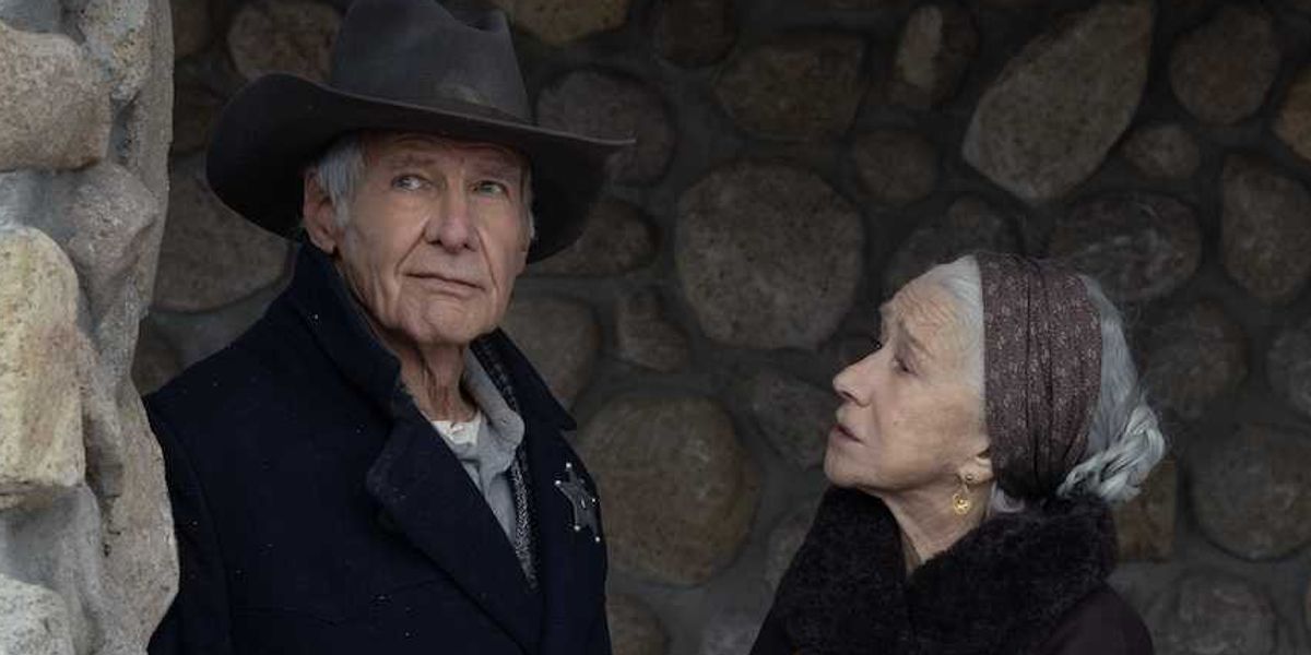 Taylor Sheridan's Move Just Changed Everything - Brit + Co