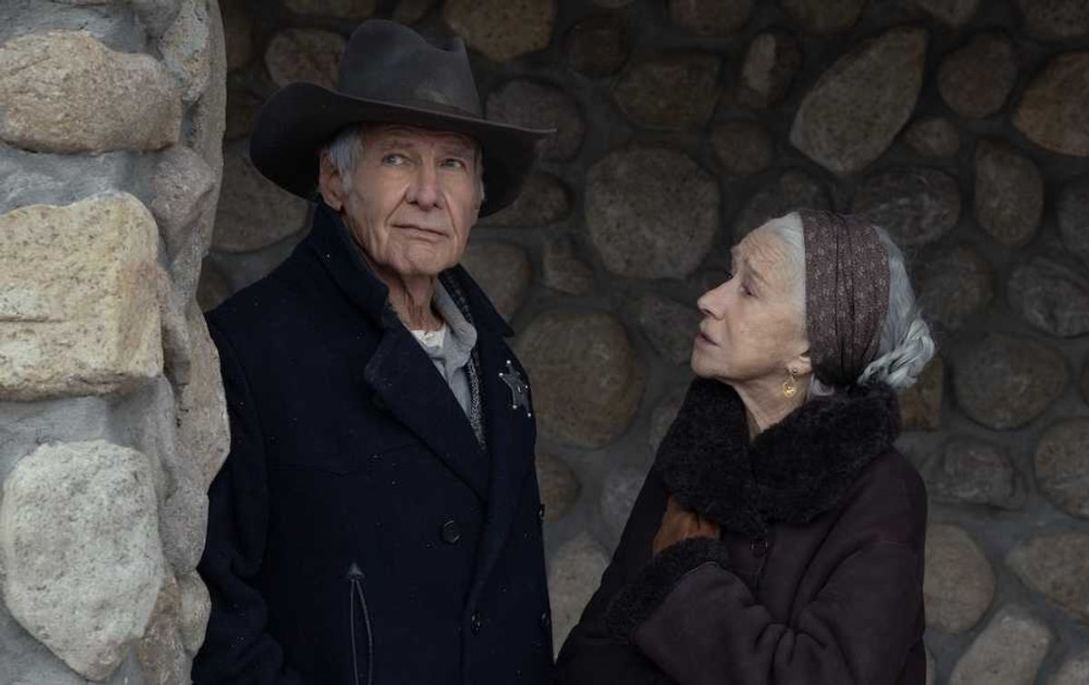 taylor sheridan moves from paramount to nbcuniversal