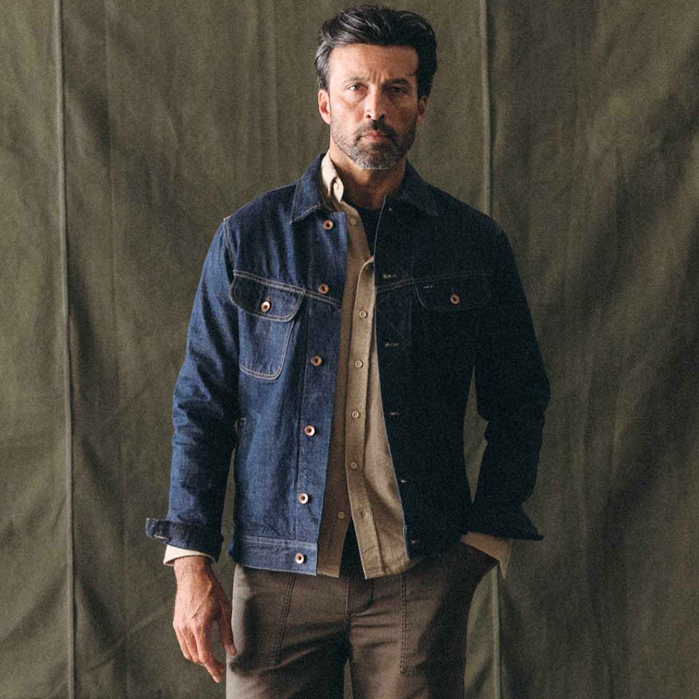 Taylor Stitch The Long Haul Jacket