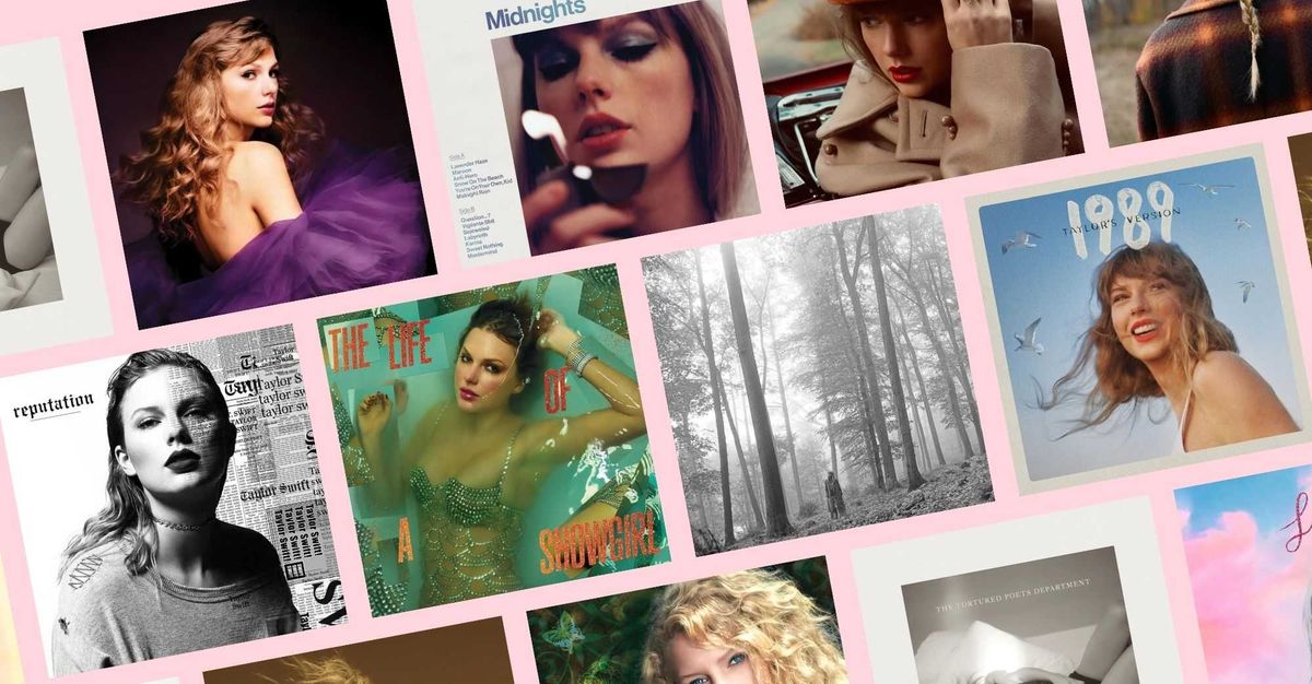 taylor swift album zodiac signs