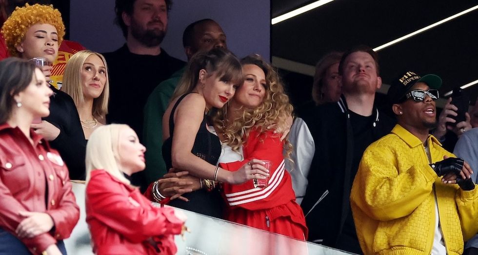 taylor swift and blake lively