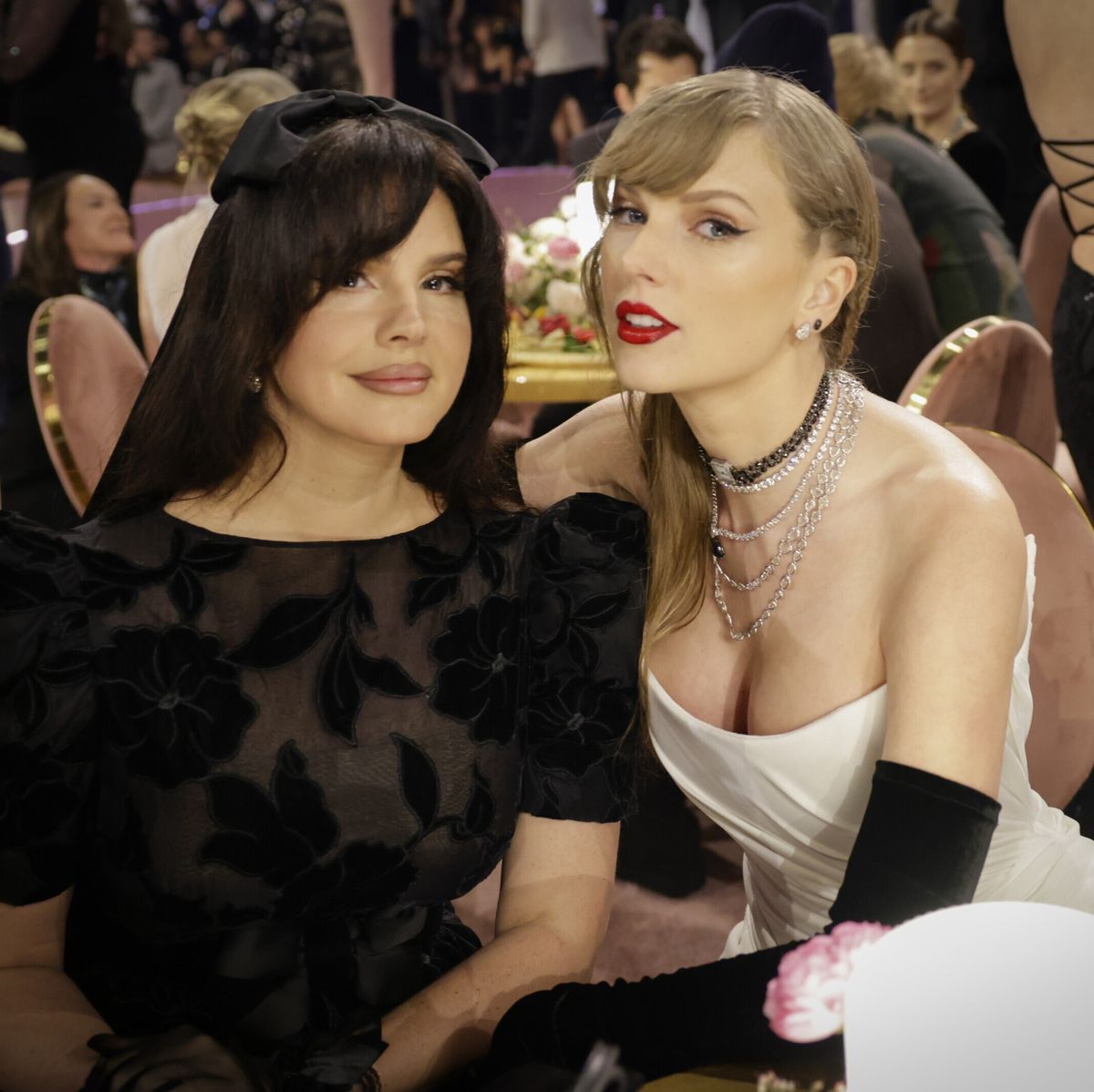 taylor swift and lana del rey