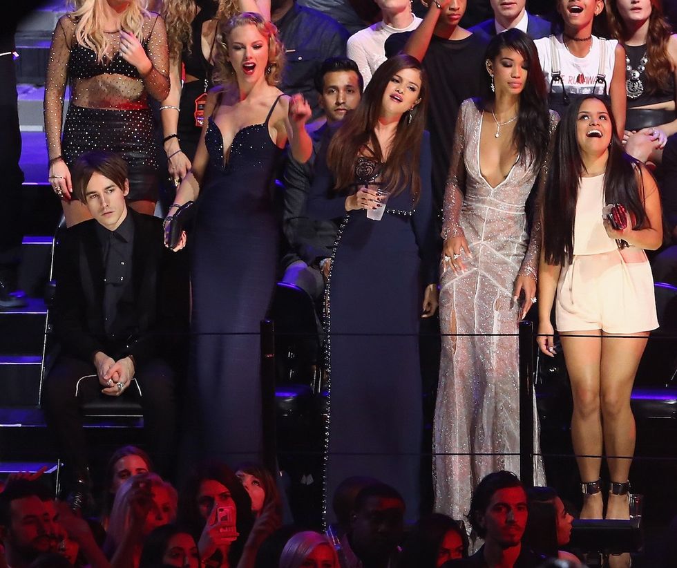 taylor swift and selena gomez