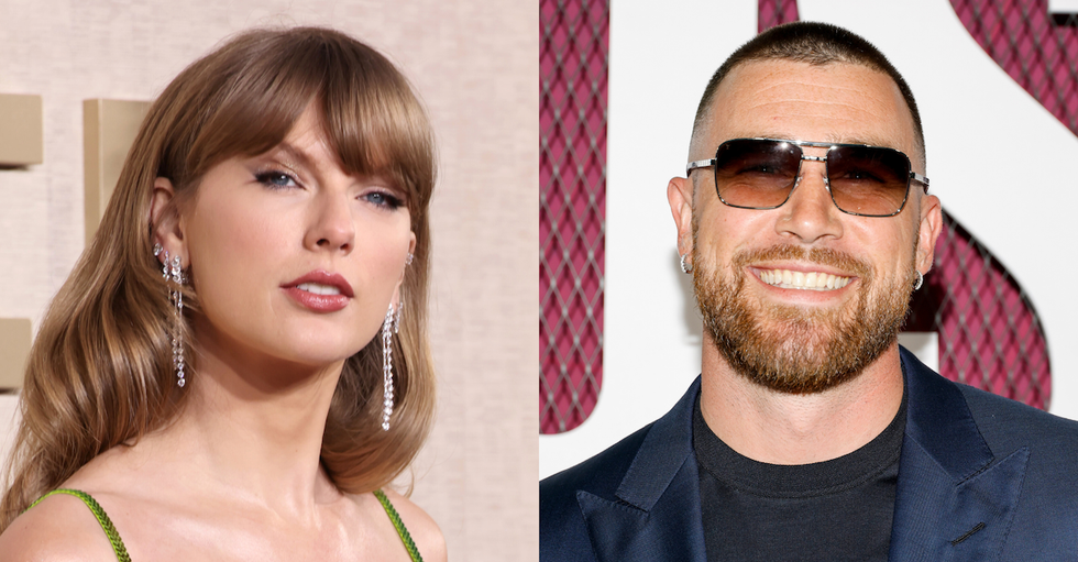 Taylor Swift And Travis Kelce