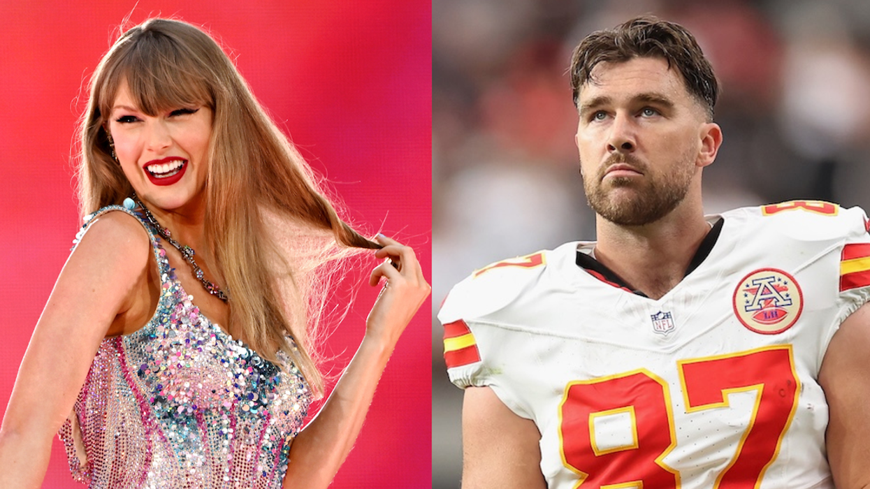 Taylor Swift And Travis Kelce