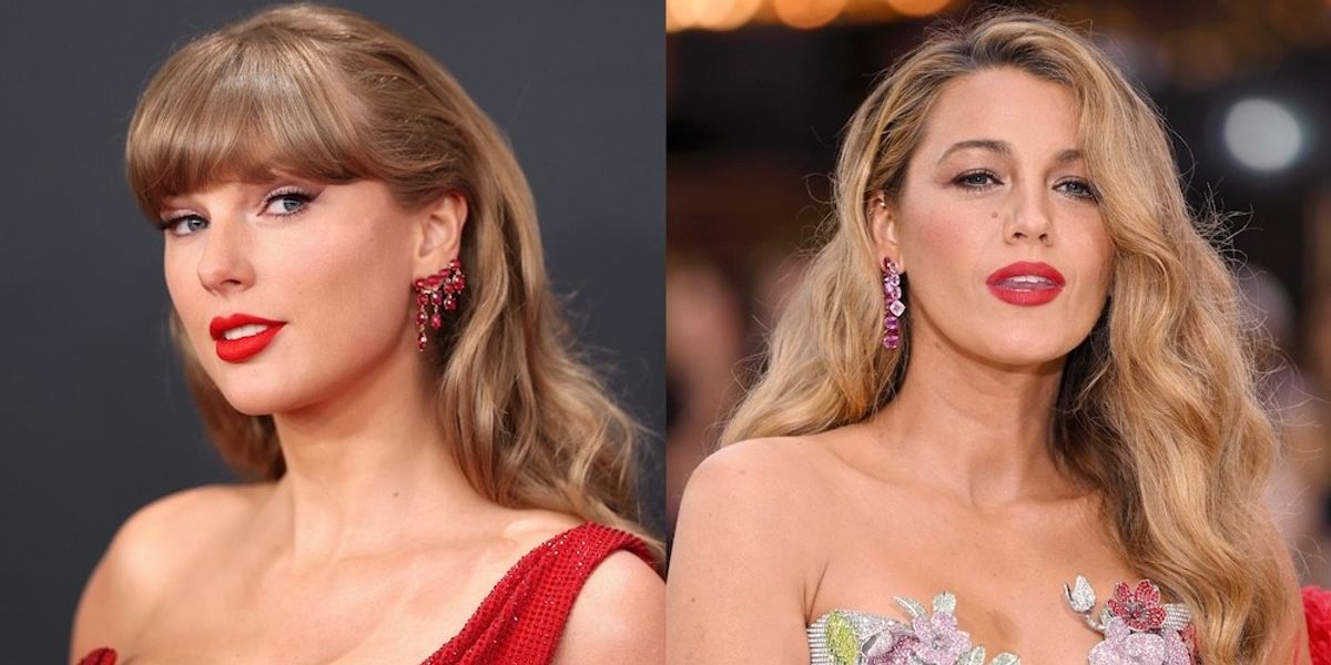 Taylor Swift & Blake Lively Feud Rumors & Updates - Brit + Co