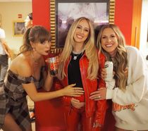 Brittany Mahomes & Taylor Swift Full Friendship Timeline - Brit + Co