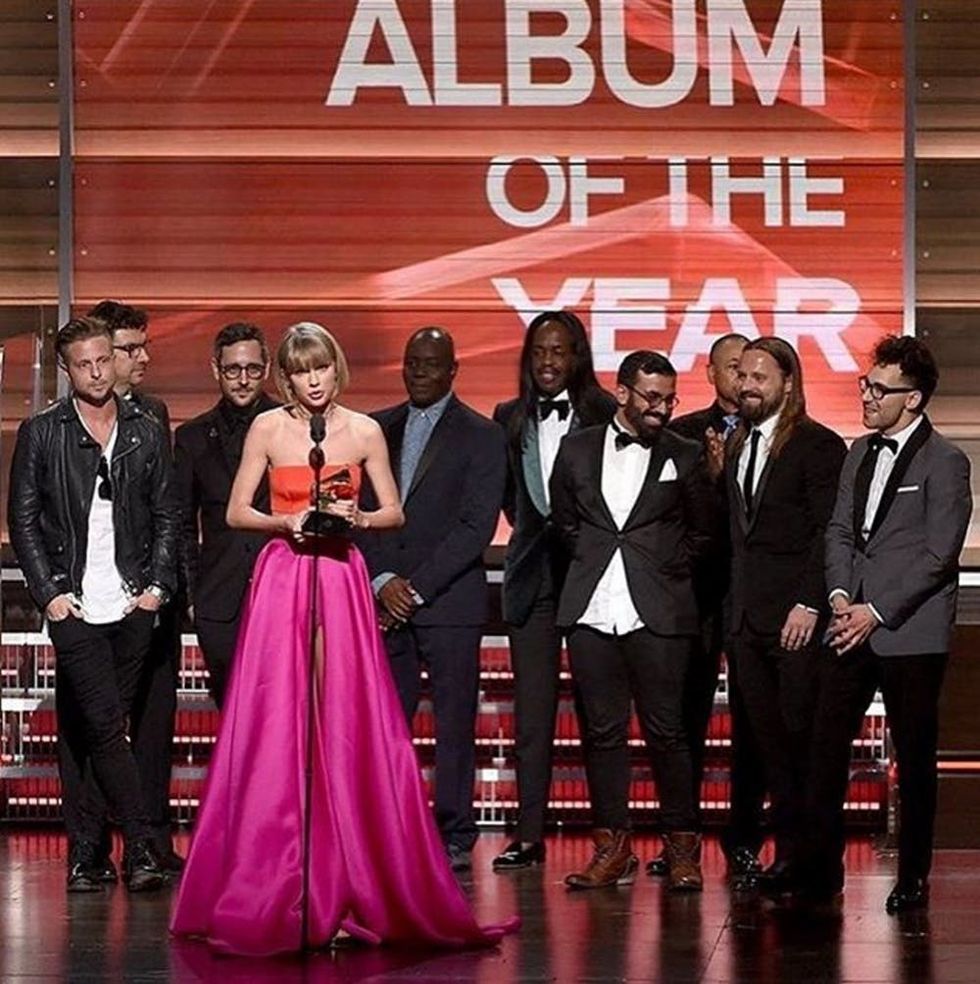 taylor swift calvin harris instagram