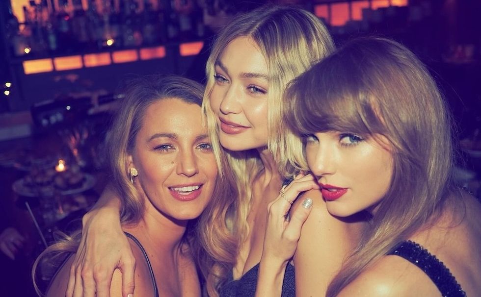 taylor swift celebrity guests at the super bowl