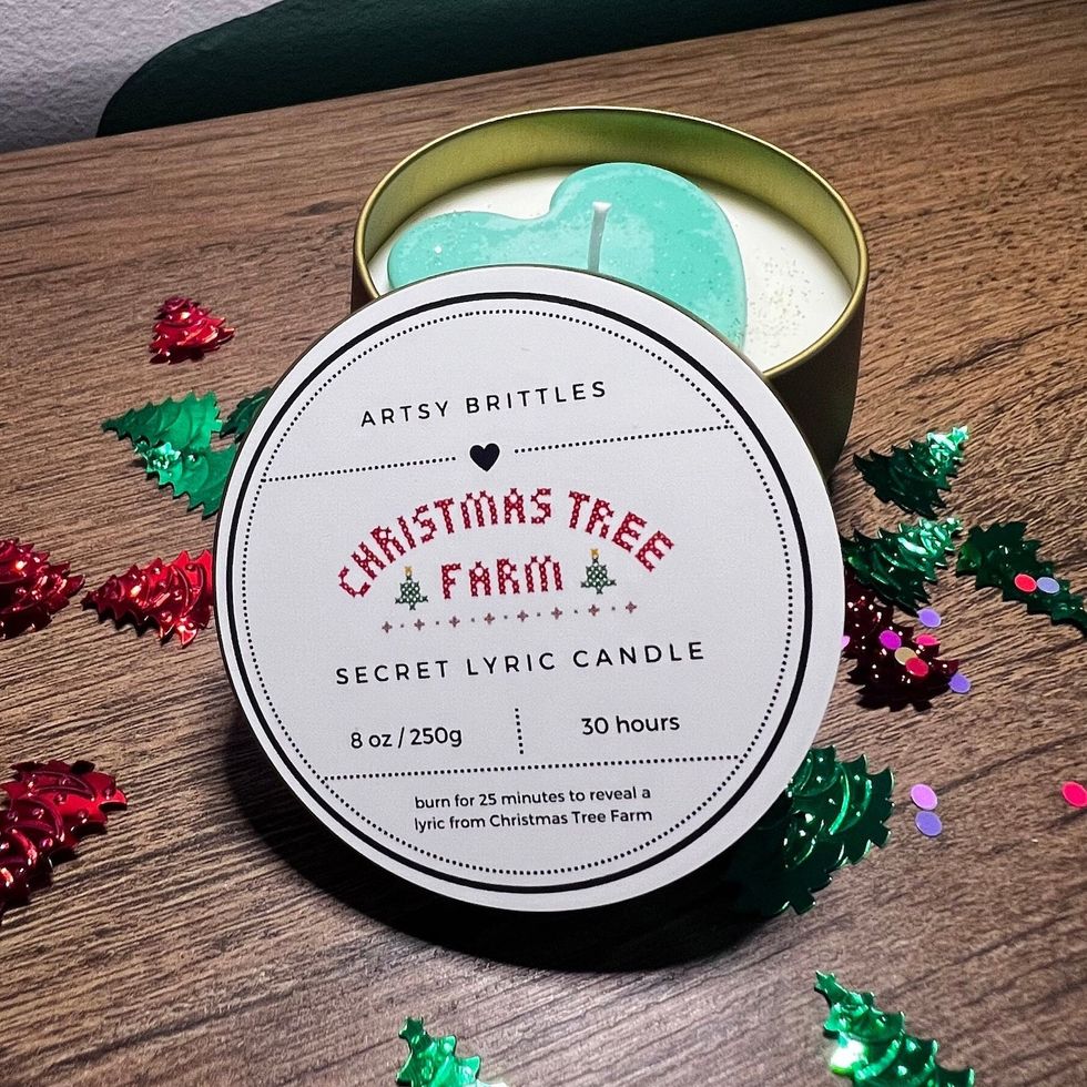 This Taylor Swift Merch Is The Ultimate Swiftie Gift Guide Brit + Co