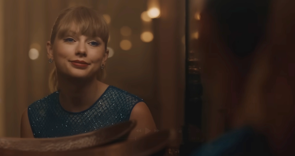 taylor swift costume delicate