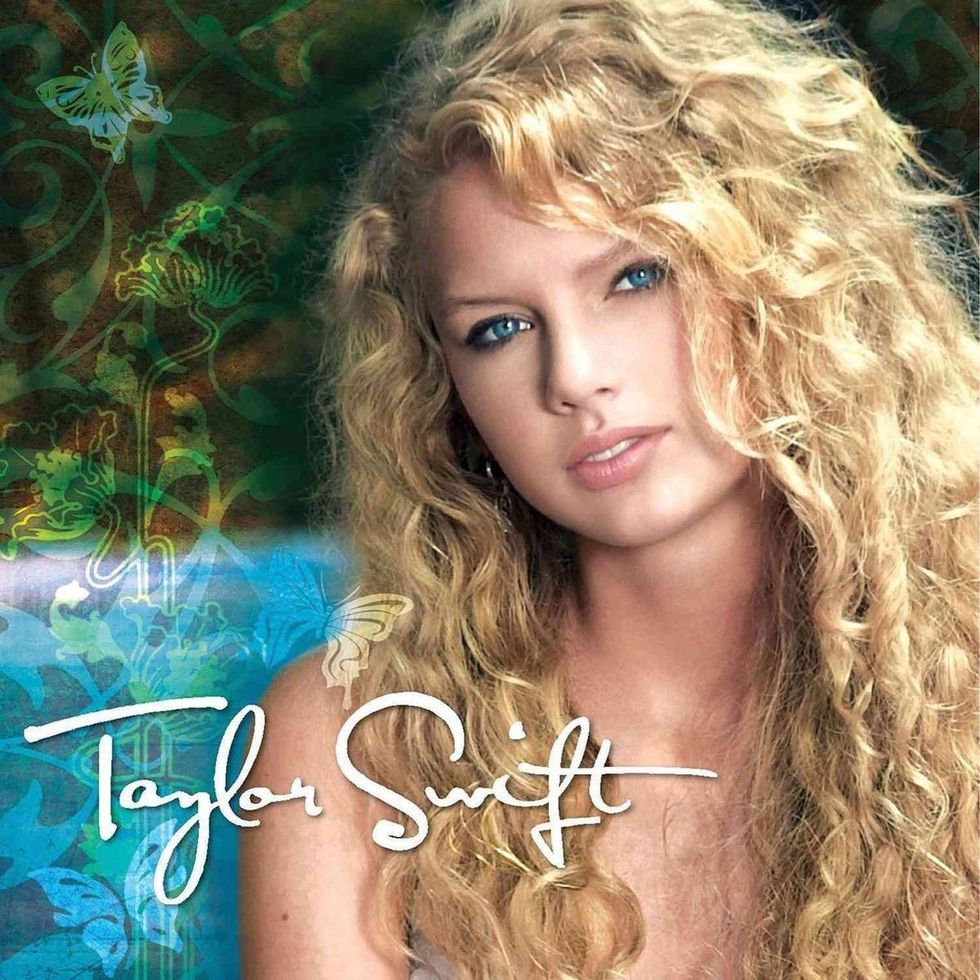taylor swift debut album 2024