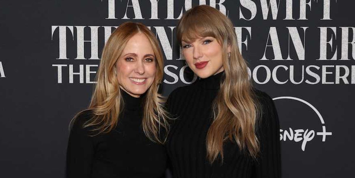 Here's When You Can Watch Every Episode Of Taylor Swift's 'End Of An Era' Tour Documentary