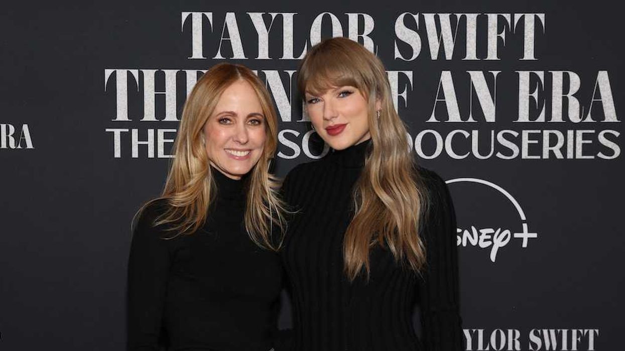 taylor swift end of an era disney plus