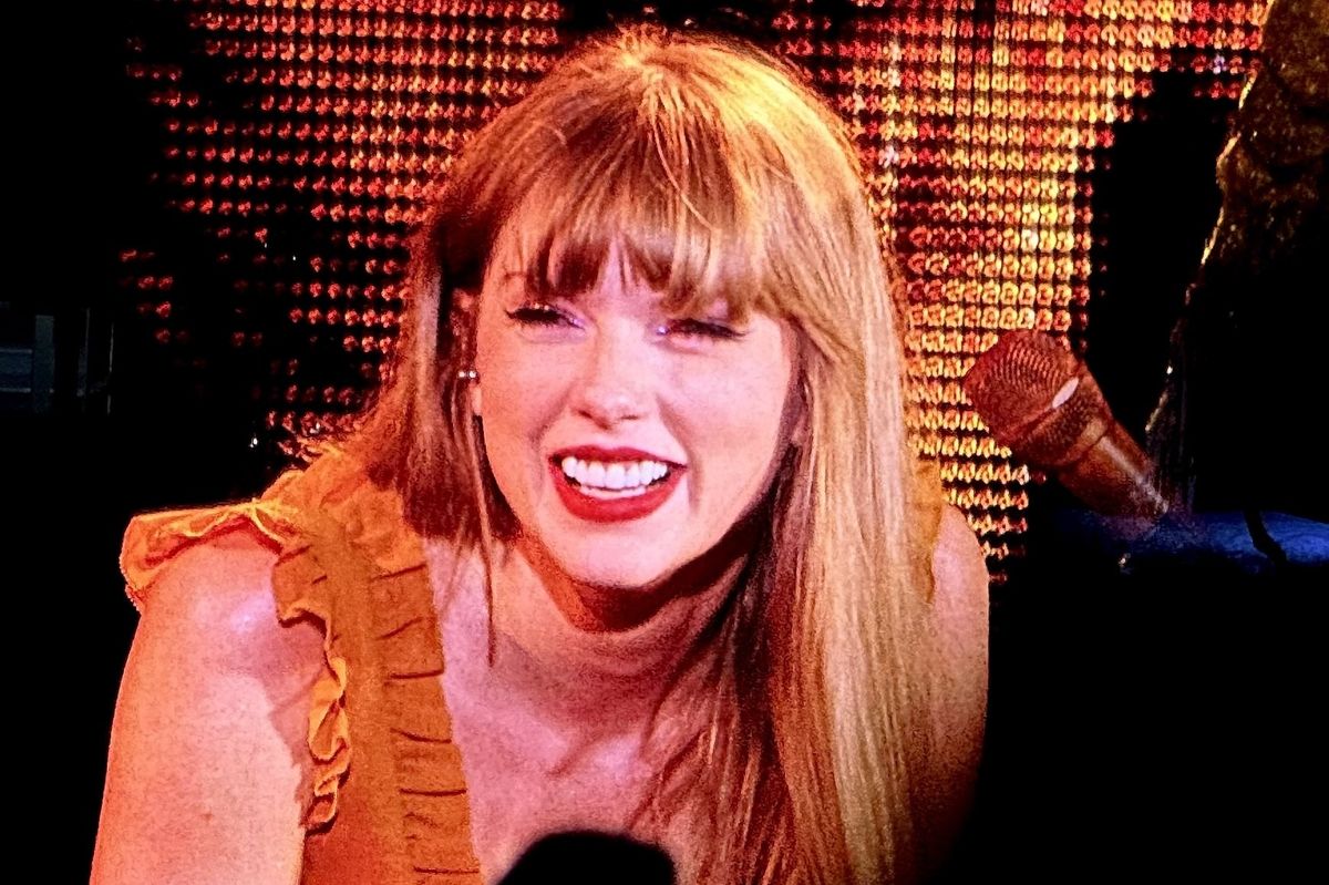 taylor swift eras tour 2025