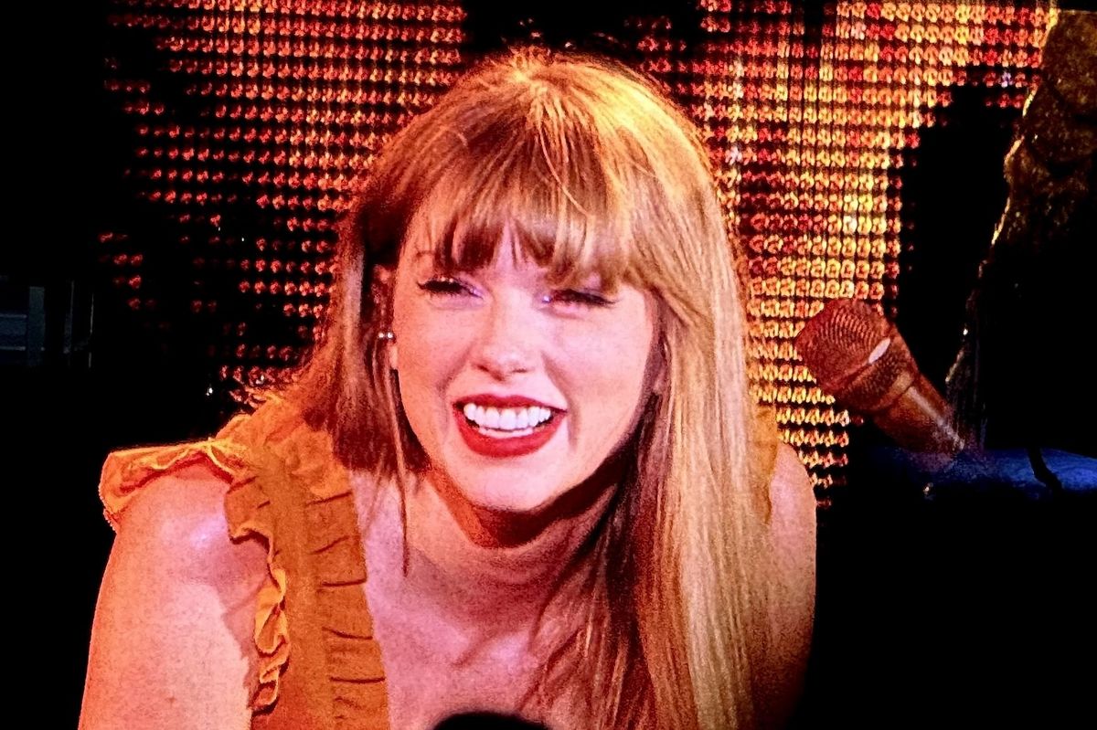 taylor swift eras tour 2025