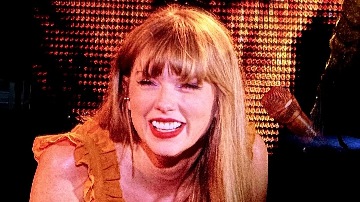 taylor swift eras tour 2025