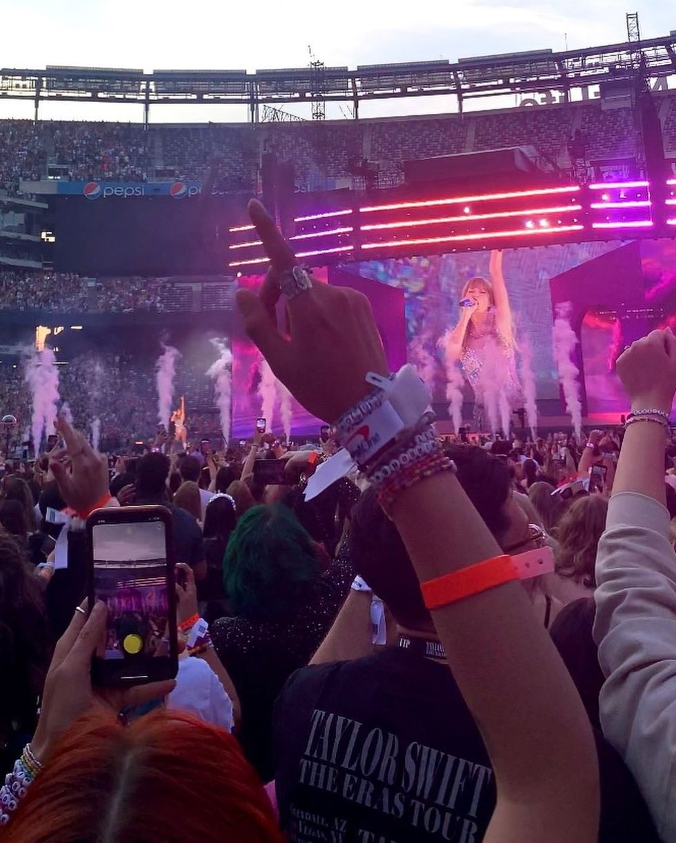 taylor swift eras tour surprise songs cruel summer