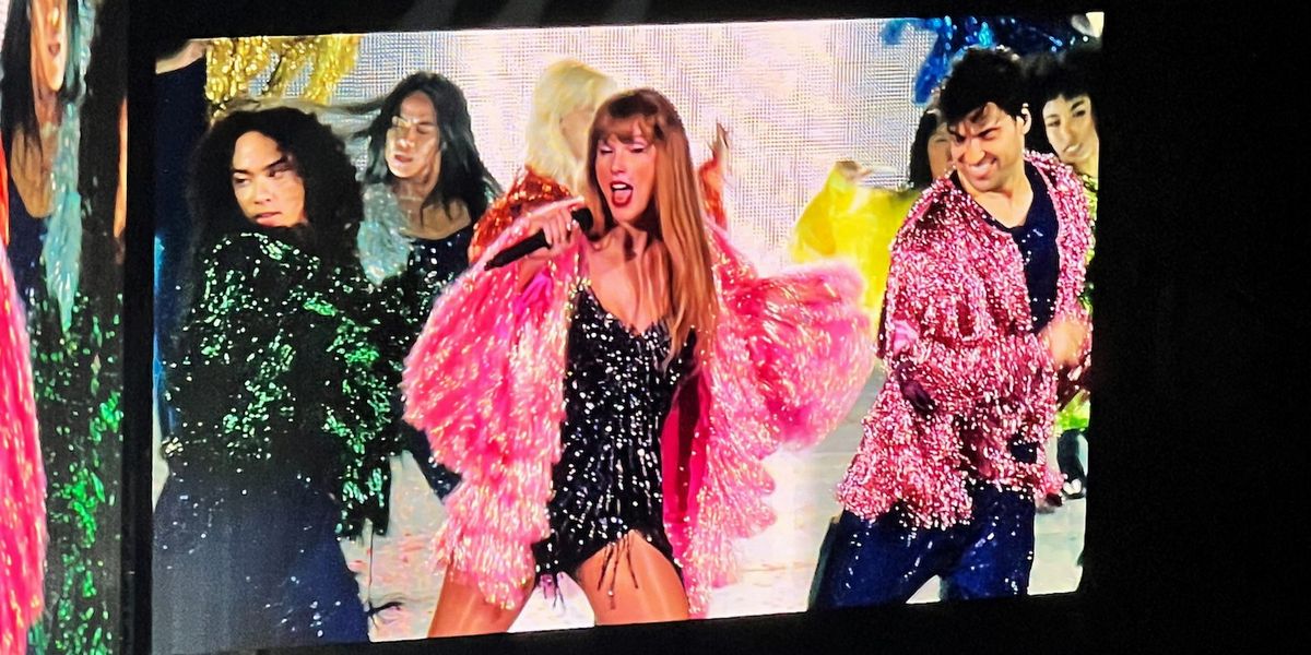 Taylor Swift Eras Tour Surprise Songs 2025 Brit + Co