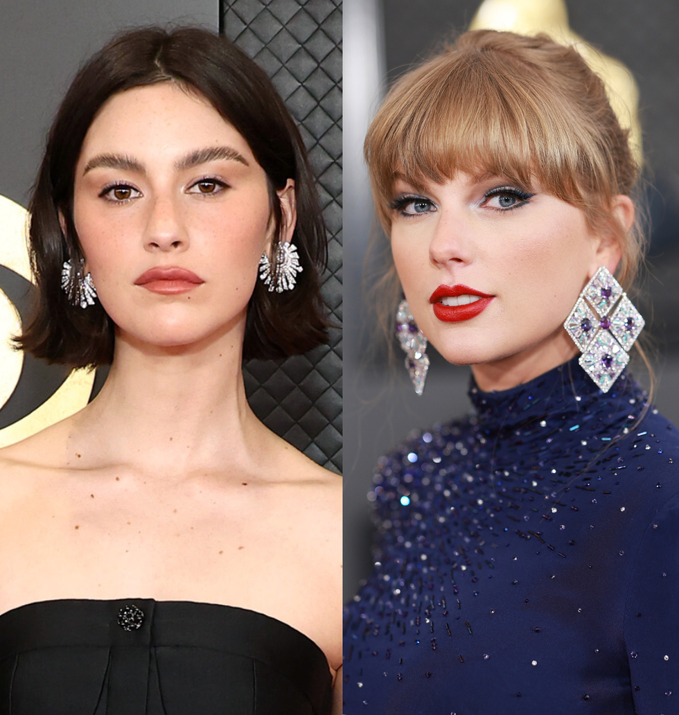 taylor swift gracie abrams