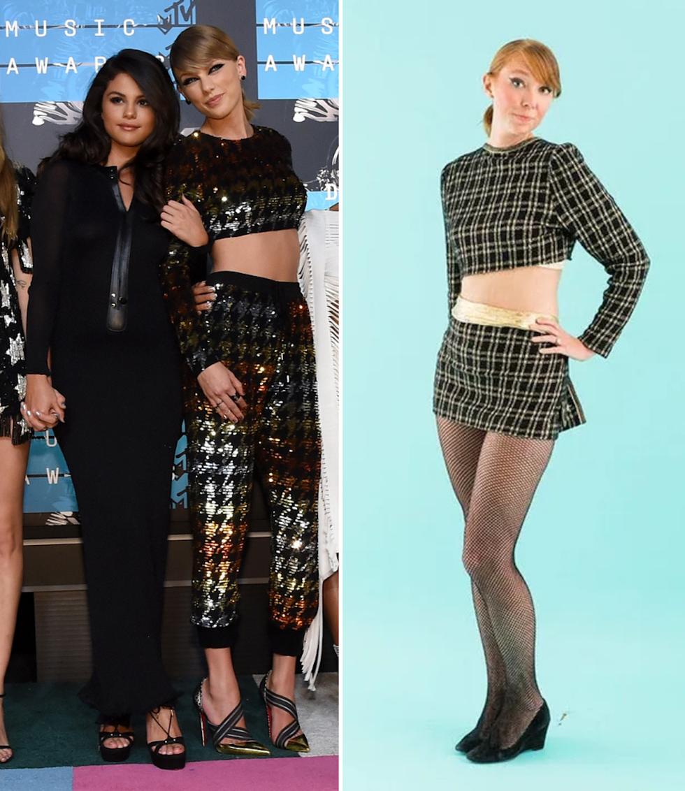 taylor swift halloween costume