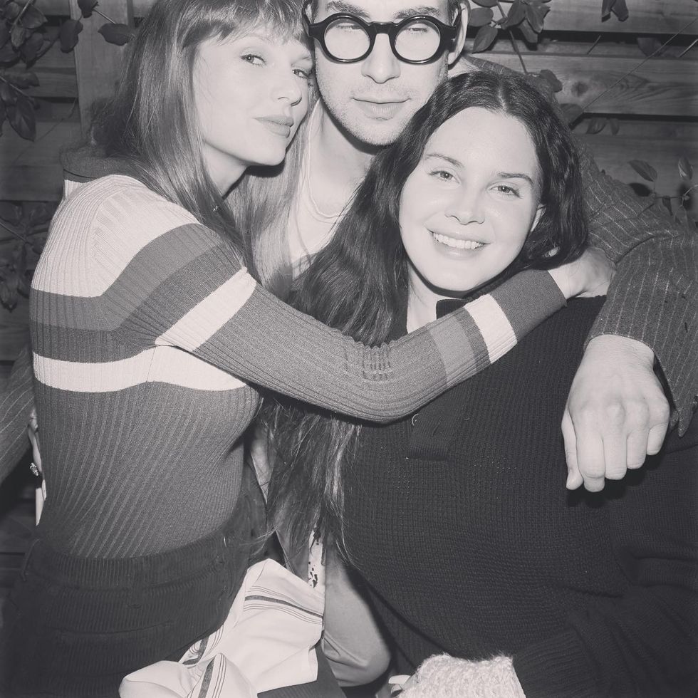 taylor swift jack antonoff lana del rey