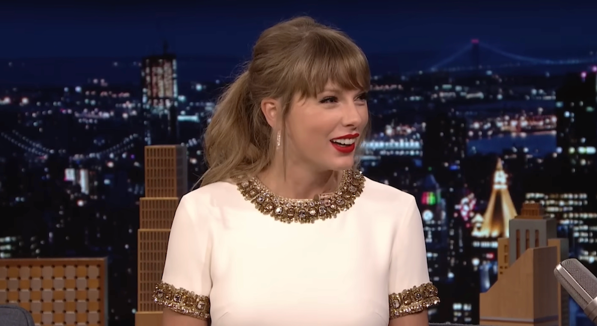 taylor swift jimmy fallon tonight show
