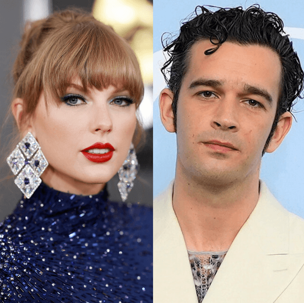 Taylor Swift & Matty Healy