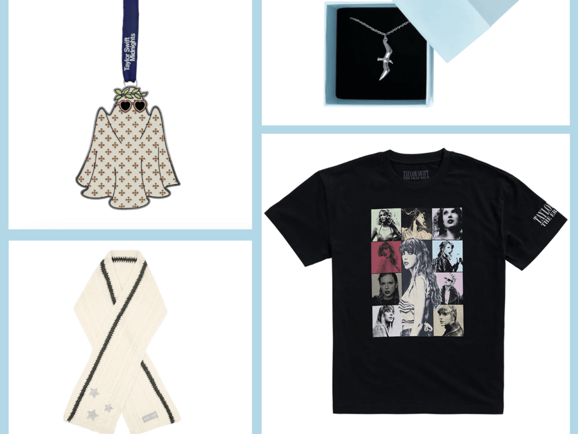 This Taylor Swift Merch Is The Ultimate Swiftie Gift Guide - Brit + Co