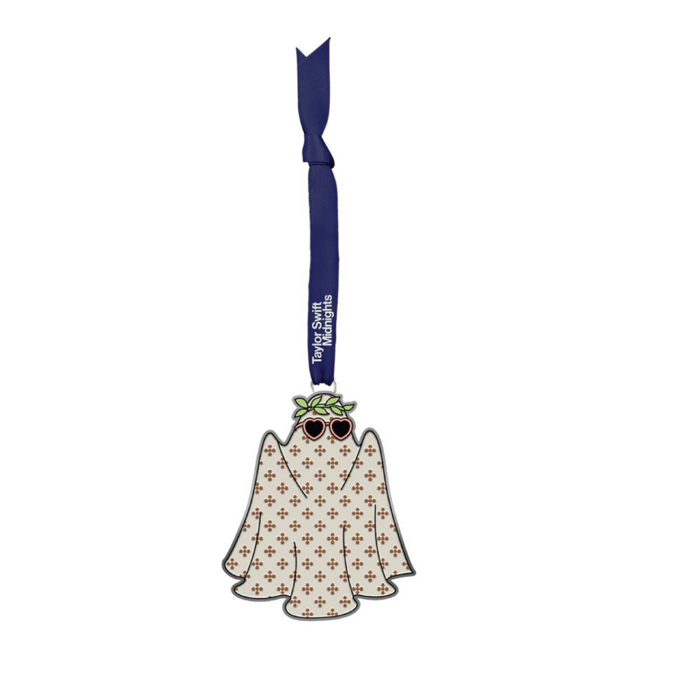 Taylor Swift Midnights Ghost Ornament III