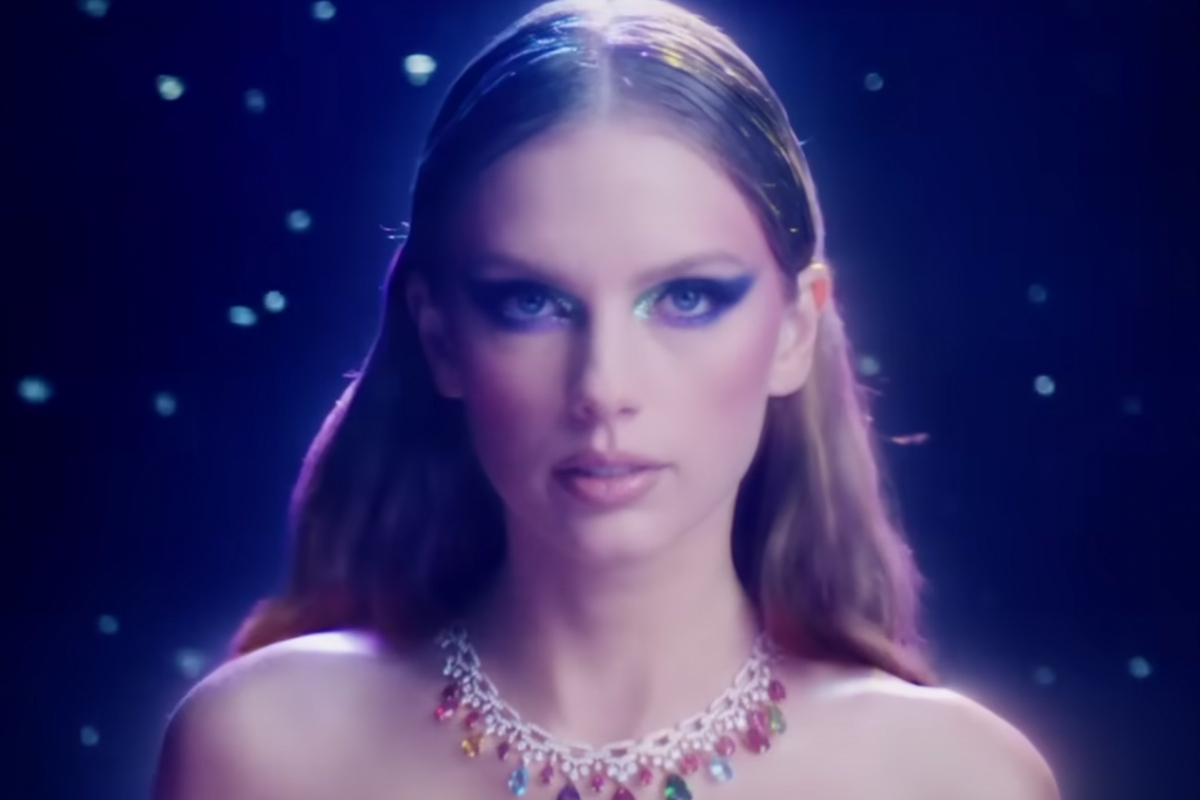 taylor swift movie news