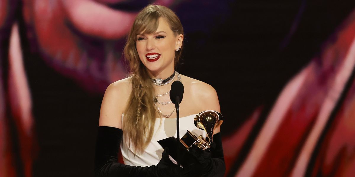 Taylor Swift's Album 'Tortured Poets' Stuns Fans! - Brit + Co