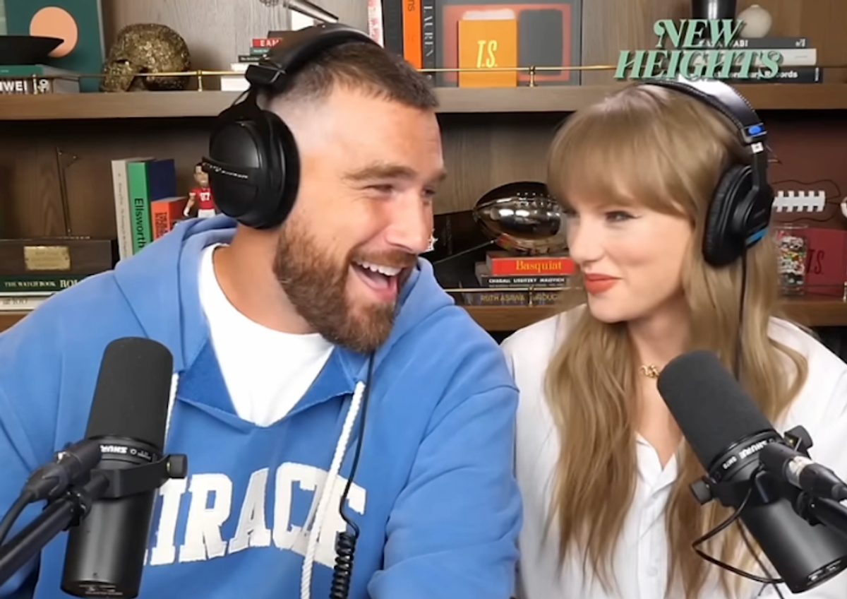 taylor swift new heights with jason and travis kelce