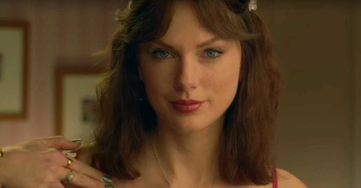 taylor swift opalite music video