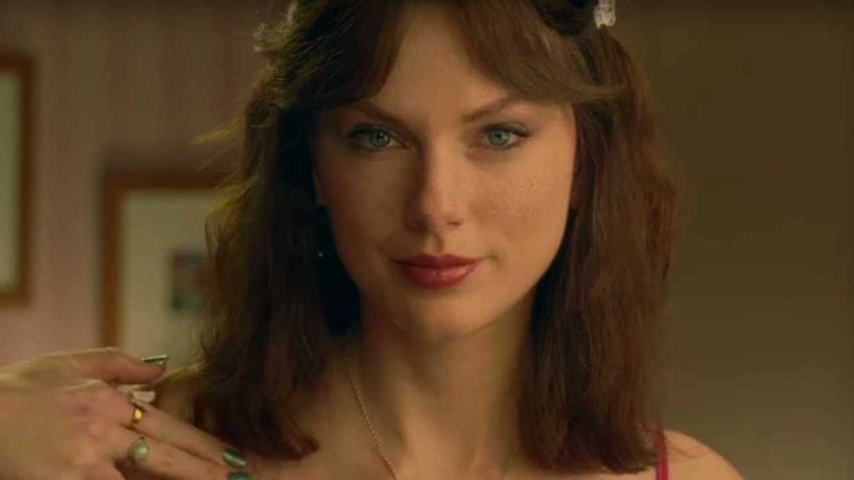 taylor swift opalite music video