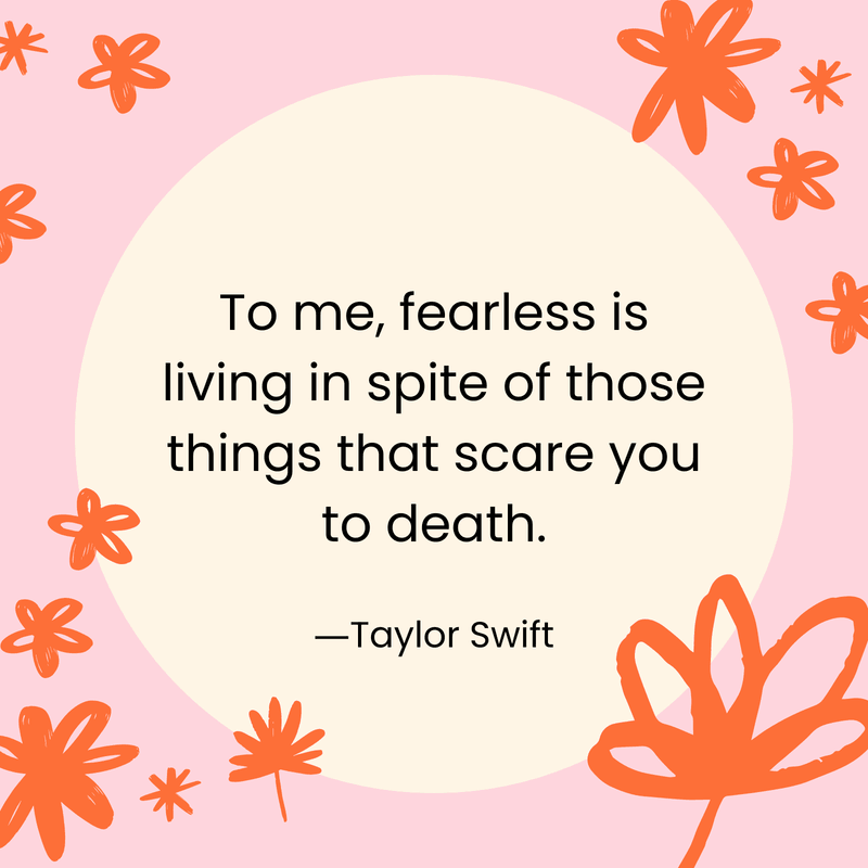 TAYLOR SWIFT FEARLESS LYRICS QUOTES visual data 4