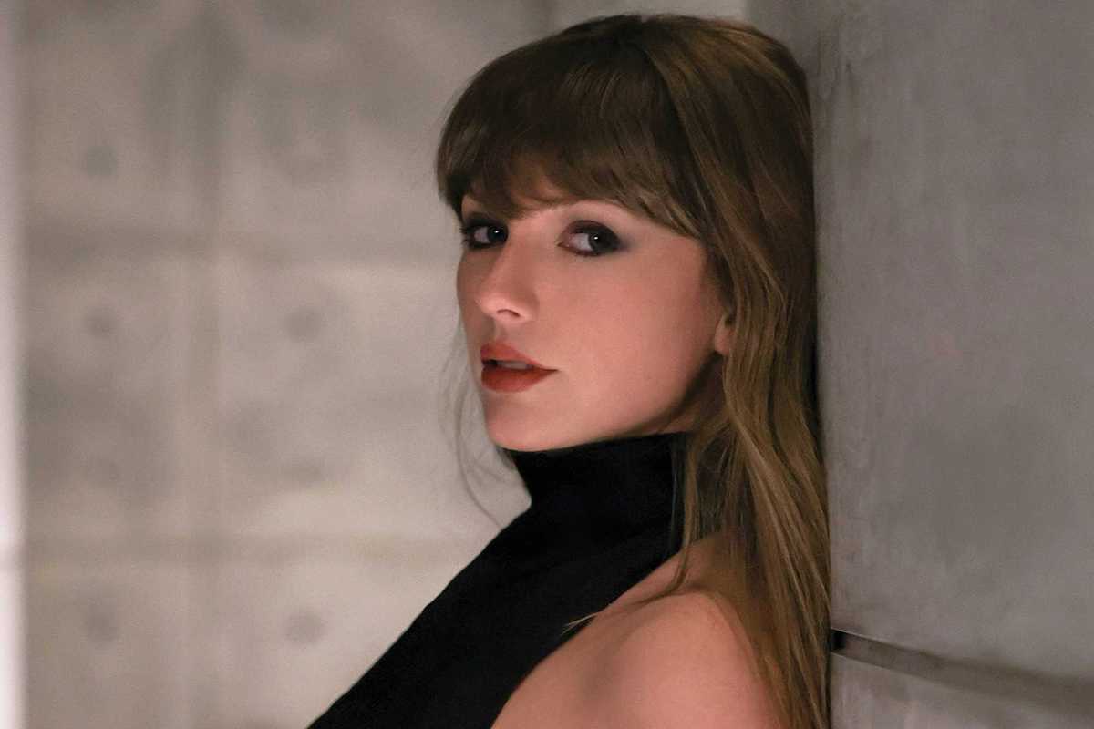 taylor swift song patient zero