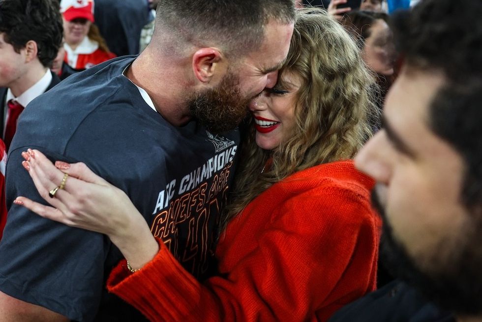 taylor swift songs about travis kelce