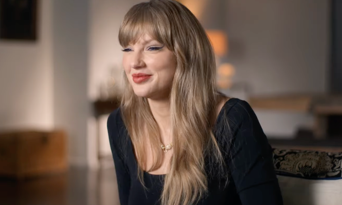 Taylor Swift The Eras Tour Documentary