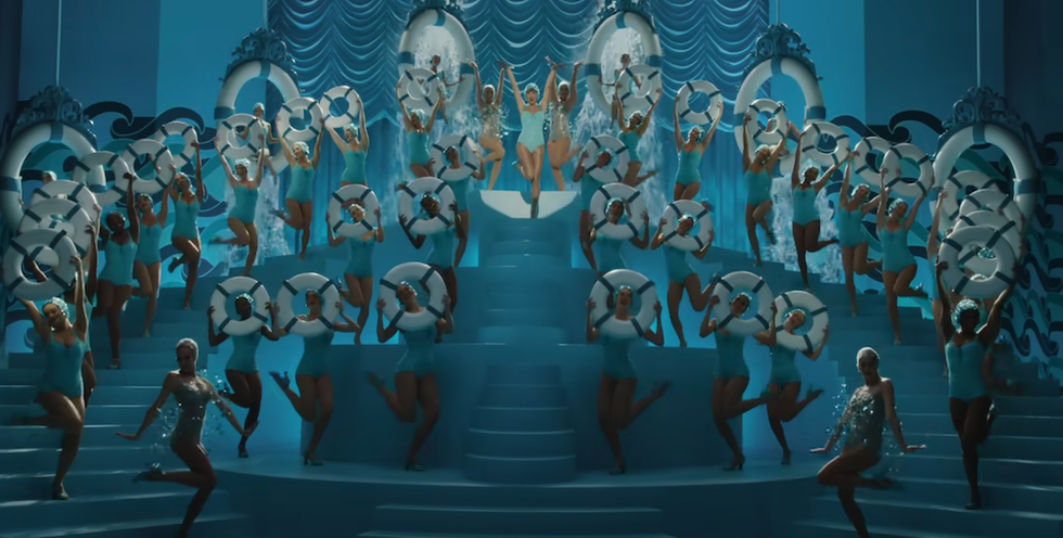 taylor swift the fate of ophelia