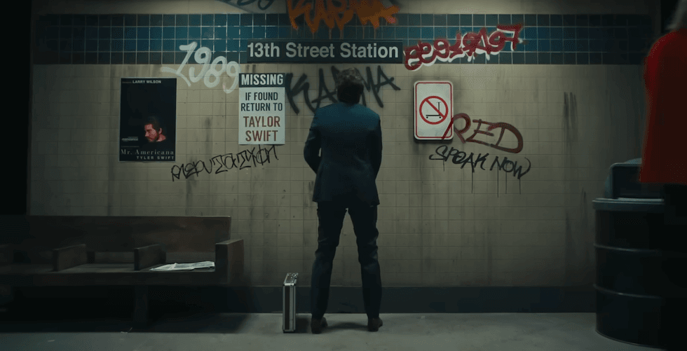 taylor swift the man